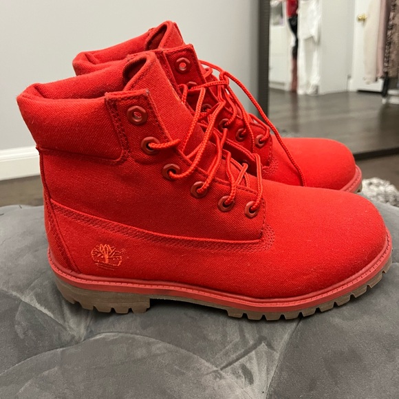 Timberland Boots - Picture 1 of 4
